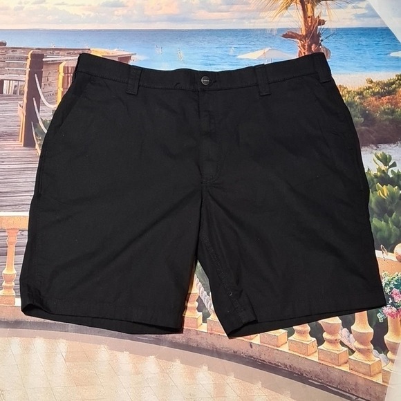 Carhartt Force Black Work Shorts Size 40 NWT - Picture 2 of 7